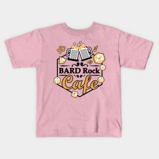 Jazzy Logo 1 Kids T-Shirt